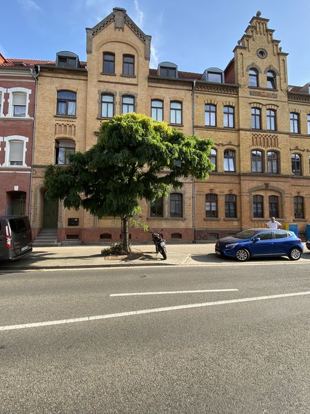 Gemütliche 3- Zimmer-Wohnung in zentraler Lage